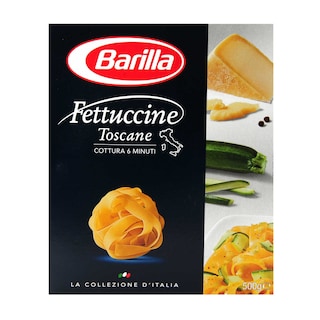 Barilla | Pâtes | Fettuccine Toscane 