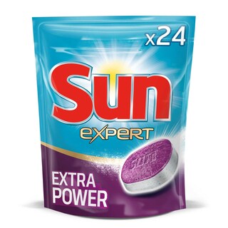 Sun | Tablettes lave-vaisselle | Expert | Extra power 