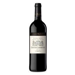France - Frankrijk | Bordeaux - Castillon Cte Bord | Château Lamartine Cuvée Anaïs JF 2016 Rouge 