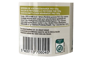 Delhaize | Pâte noisettes | 100% | 300G 