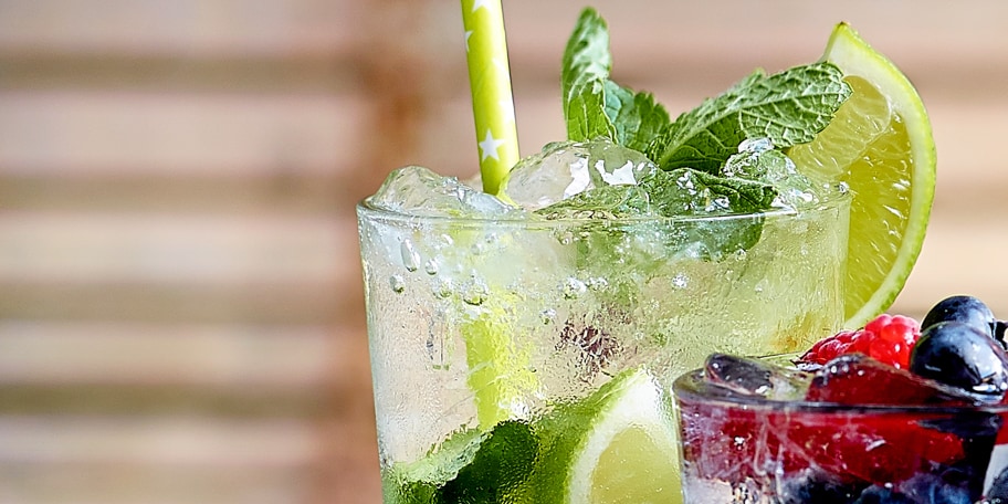 Kids mojito