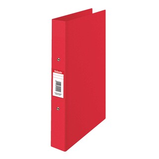 Esselte | Opbergmap | 2 Ringen | Labeldrager | A4 