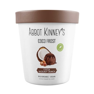 Abbot Kinney's | Coco frost | Chocolat | Bio | Eco 