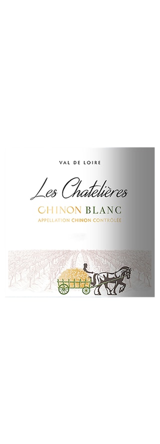 Les Chatelieres | Chinon | 2021 