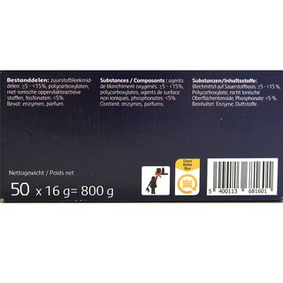 Delhaize | Vaatwastabletten | All-in-One | 50st 