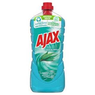 Ajax | Nettoyant | Eucalyptus | 2e 1/2 prix 