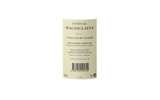France - Frankrijk | Bordeaux - Saint-Emilion | Château Magdelaine 2011 