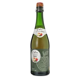 Cidre | Normand | Doux | 2% ALC.