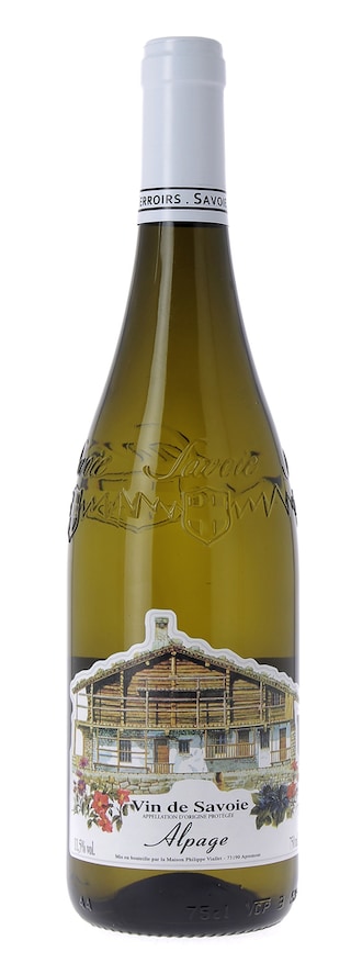 France - Frankrijk | Savoie | Vin Savoie Alpage 2018 