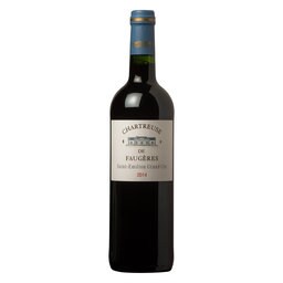 France - Frankrijk | Bordeaux - Saint Emilion | Chartreuse de Faugères St-Emilion Gr.C.2014 