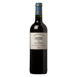 France - Frankrijk | Bordeaux - Saint Emilion | Chartreuse de Faugères St-Emilion Gr.C.2014 