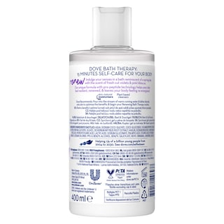 Dove | Bad & douche | Renew 