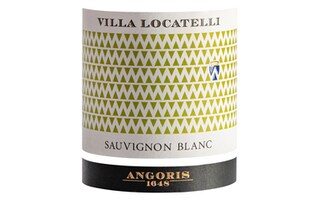 Italie - Italië | Frioul - Venetie | Villa Locatelli Sauvignon 2021 Blanc 