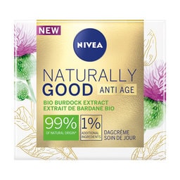 Creme de jour | Anti Age | Naturally Good