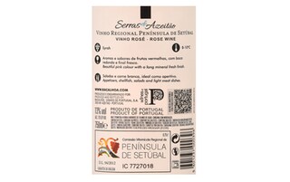 France - Frankrijk | Lisboa | Serras De Azeitao 2018 | Bacalhoa 