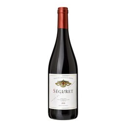 Seguret rood