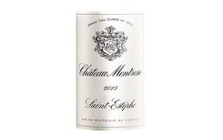 France - Frankrijk | Bordeaux - Saint Estèphe | Château Montrose 2015 