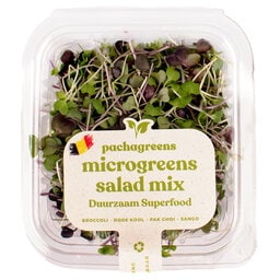 Microgroenten salade mix