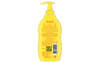 Zwitsal | Gel bain & douche | Lavande 40 cl