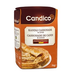 Cassonade | Kandij | Blond