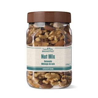 Time for Breakfast | Céréales | Noix 