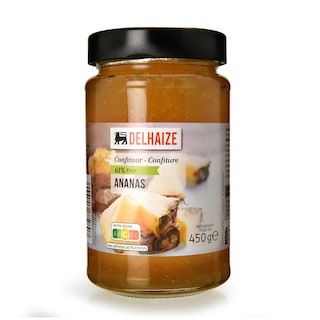 Delhaize | Confituur | Ananas 