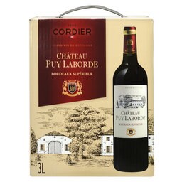 France - Frankrijk | Bordeaux - Bordeaux Supérieur | Château Puy Laborde 16 