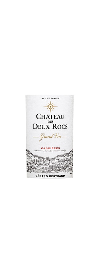 France - Frankrijk | Languedoc | Château des 2 Rocs 16  Rouge | CB 
