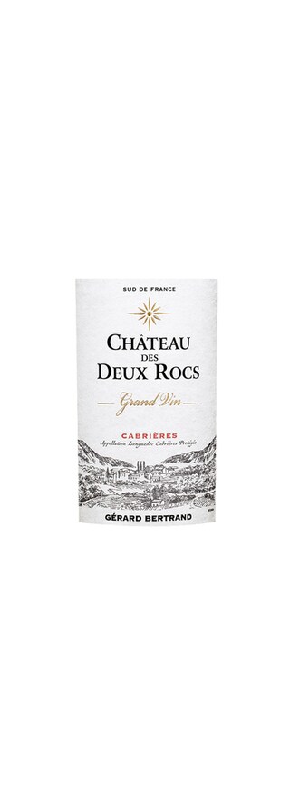 France - Frankrijk | Languedoc | Château des 2 Rocs 16  Rouge | CB 