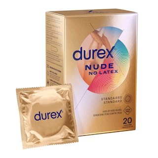 Durex | DUREX| Real Feel |20 