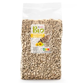 Delhaize | Bio | Zonnebloempitten | Bio 