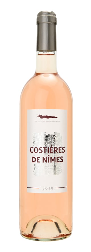 France - Frankrijk-Rhône - Costières de Nîmes