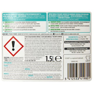 Ecover | Lessive Liquide | Universal | 1,5L | 30 DS | Eco 