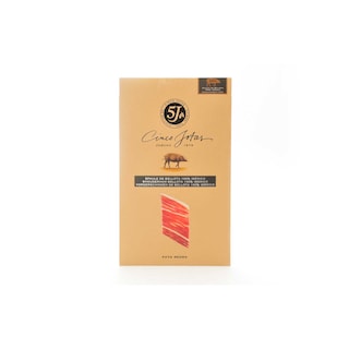 Cinco Jotas | Jambon d'épaule Ibérique |  Tranches 