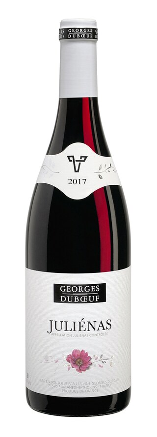 France - Frankrijk | Bourgogne - Beaujolais | Juliénas Duboeuf 2018 Rouge 75 cl