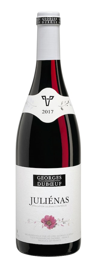 France - Frankrijk | Bourgogne - Beaujolais | Juliénas Duboeuf 2018 Rouge 