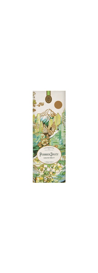 Perrier Jouet | Champagne | Grand Brut | + Gifpack 