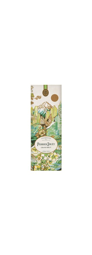 Perrier Jouet | Champagne | Grand Brut | + Gifpack 
