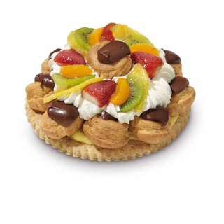 Delhaize | Taart | Saint-Honore | 6 personen 