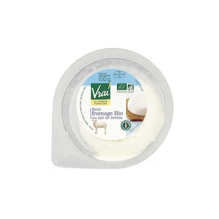 Vrai | Fromage de brebis | Bio 