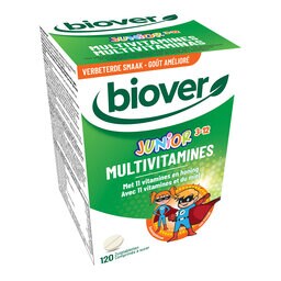 Junior Multivitamines | tabletten