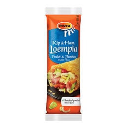 Loempias | Met ham en kip