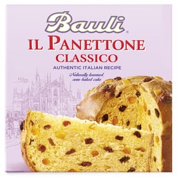Panettone | Classico | Bauli | 700gr