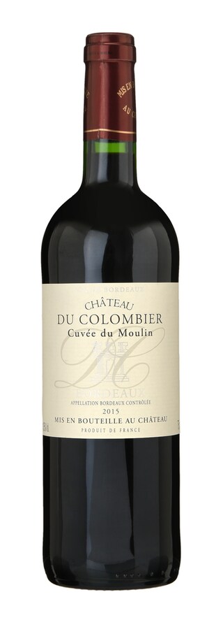 France - Frankrijk | Bordeaux - Bordeaux AC | Château du Colombier Cuvée du Moulin 15 