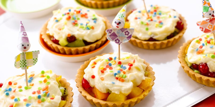 Confettitaartjes