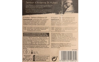 Taste of Inspirations | Delhaize | Jambon | Ardennes 