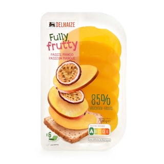 Delhaize | Fully frutty Mango passievrucht 