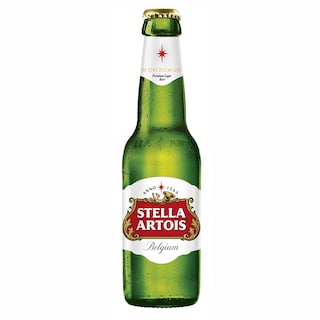 Stella Artois | Pils | 5,2% | Fles 