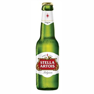 Stella Artois | Pils | 5,2% | Bouteille 