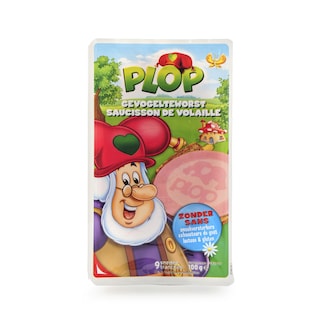 Terbeke Pluma | Plopworst 100 gr